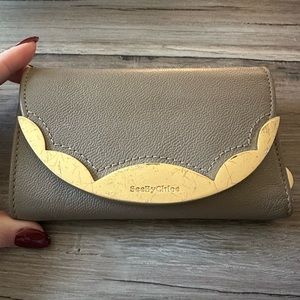 See By Chloe wallet